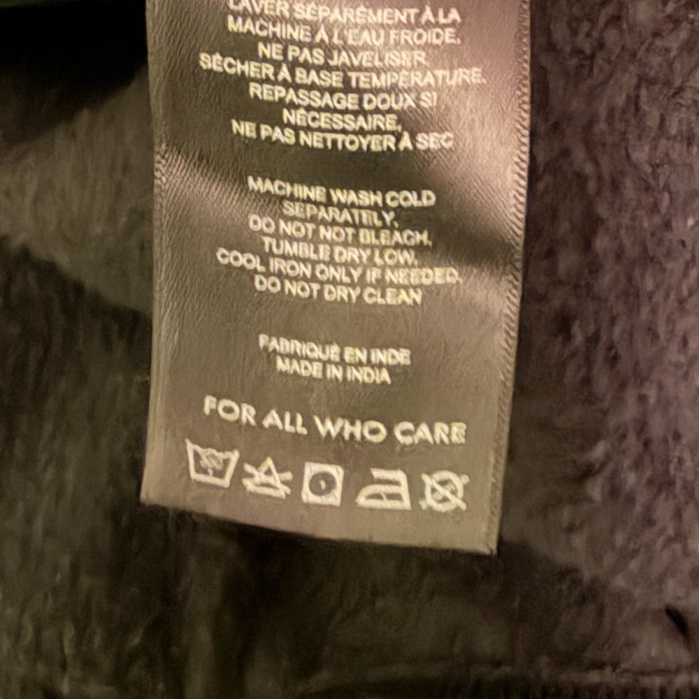 Noize Black Crew Neck Sweater - Picture 8 of 13